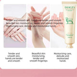 Collagen Anti-wrinkle Hand Cream Skin Soften Nourish Anti-drying Whitening Moisturizing Cracked Repair Product Korean Skin Care