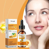 Hyaluronic acid moisturizing face cream, eliminate blemishes, skin care essence, vitamin C, 30ml