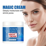 Magic Anti Wrinkle Face Cream Instant Lifting Firming Anti-Aging Fade Fine Line Whitening Moisturizing Repair Dullness Skin Care