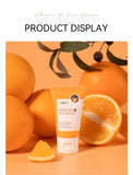 LAIKOU Vitamin C Face Cream Moisturizing Nourishing Japan Sakura Creams Uniform Skin Tone Beauty Facial Skin Care Product