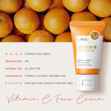 LAIKOU Vitamin C Face Cream Moisturizing Nourishing Japan Sakura Creams Uniform Skin Tone Beauty Facial Skin Care Product