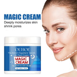 Magic Anti Wrinkle Face Cream Instant Lifting Firming Anti-Aging Fade Fine Line Whitening Moisturizing Repair Dullness Skin Care