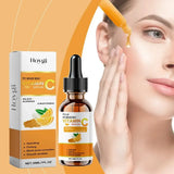 Hyaluronic acid moisturizing face cream, eliminate blemishes, skin care essence, vitamin C, 30ml