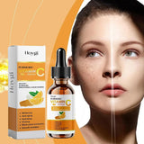 Hyaluronic acid moisturizing face cream, eliminate blemishes, skin care essence, vitamin C, 30ml