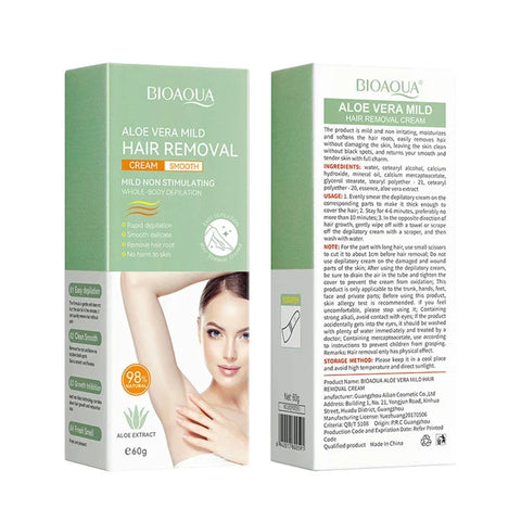 Hair Removal Cream Permanent Intimate Areas Epilator Cream Painless Health Hair Remover Growth Inhibitor For Men Woman 2024