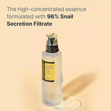 Advanced Snail 96 Mucin Power Essence/cleanser/cream Moisturizing Smoothing Nourishing Korean Cosmetics Skin Care Product