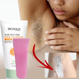 Hair Removal Cream Permanent Intimate Areas Epilator Cream Painless Health Hair Remover Growth Inhibitor For Men Woman 2024